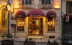 The Pera Hotel